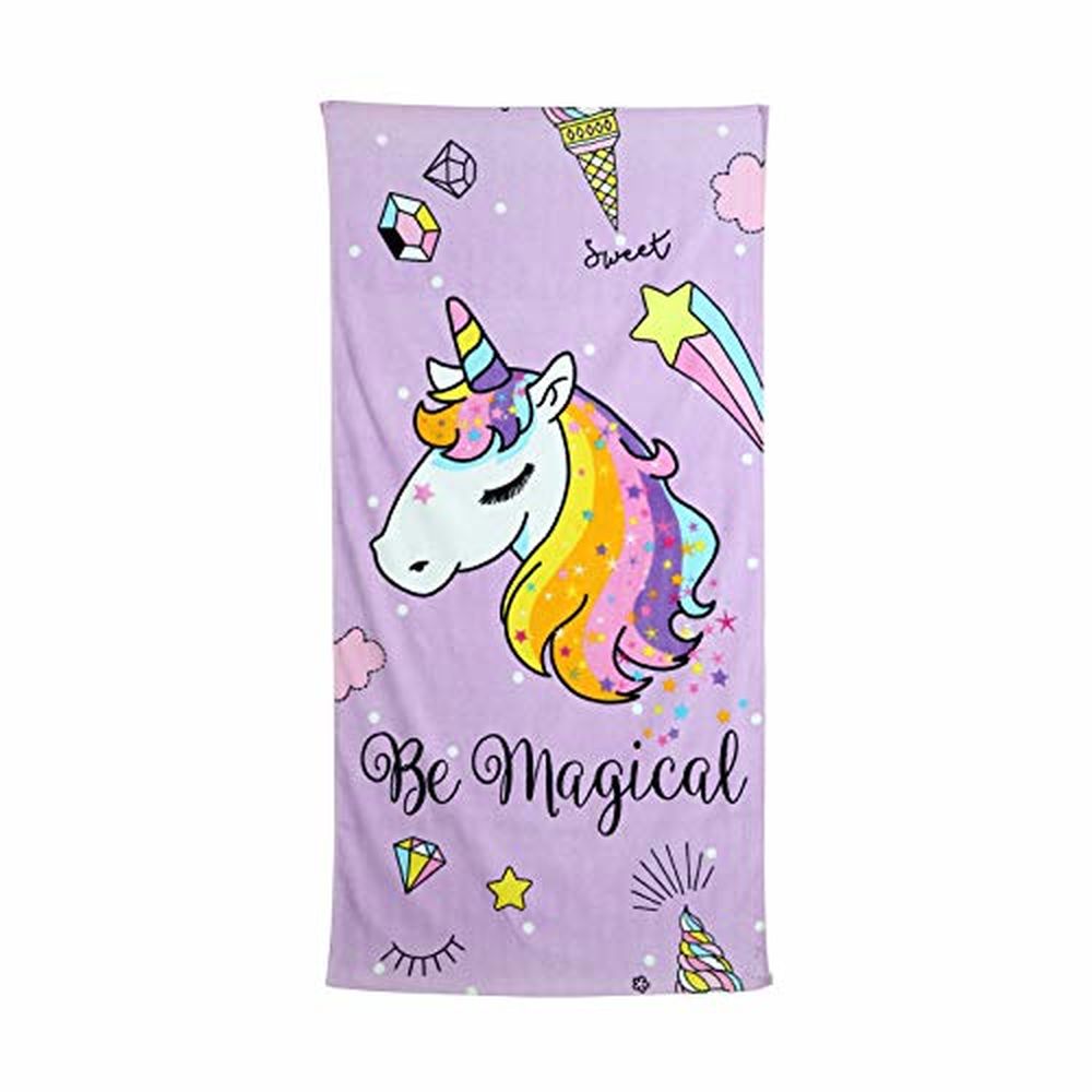 Rantapyyhe Secaneta Magical (75 x 150 cm)