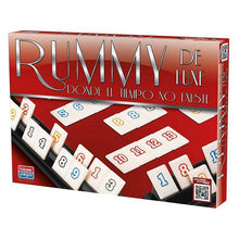 Lataa kuva Galleria-katseluun, Lautapeli Rummy Deluxe Falomir
