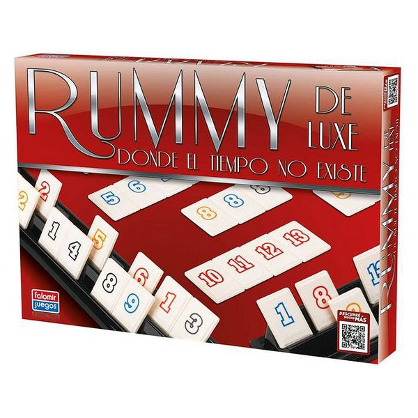 Lautapeli Rummy Deluxe Falomir