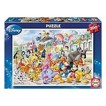 Lataa kuva Galleria-katseluun, Palapeli Disney Parade Educa (200 pcs)
