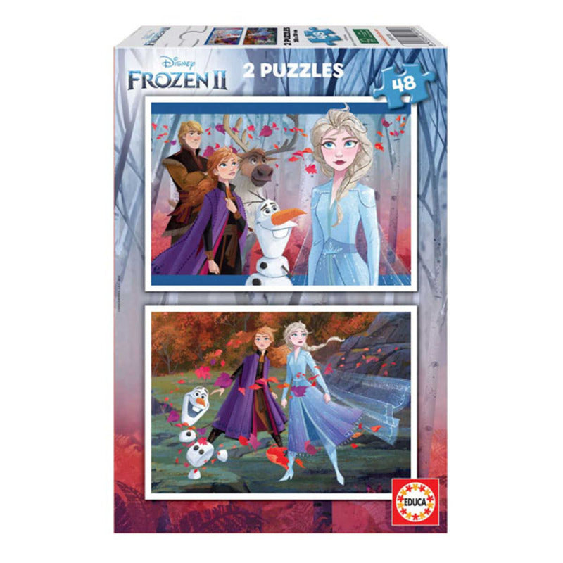 Palapeli Frozen 2 Educa (48 pcs)