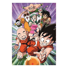 Lataa kuva Galleria-katseluun, Palapeli Dragon Ball Educa (200 pcs)
