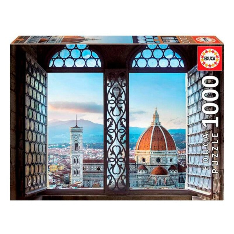 Palapeli Firenze Educa (1000 pcs)