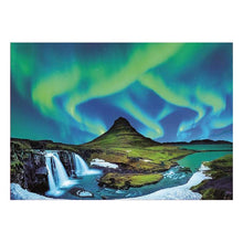 Lataa kuva Galleria-katseluun, Palapeli Aurora Borealis Educa (1500 pcs)
