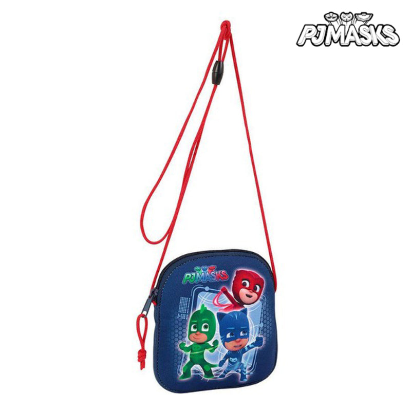 Olkalaukku PJ Masks Hero Laivastonsininen