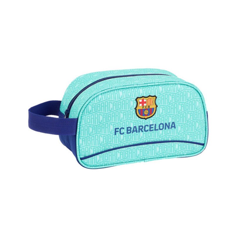 Kouluvessalaukku F.C. Barcelona 19/20 Turkoosi