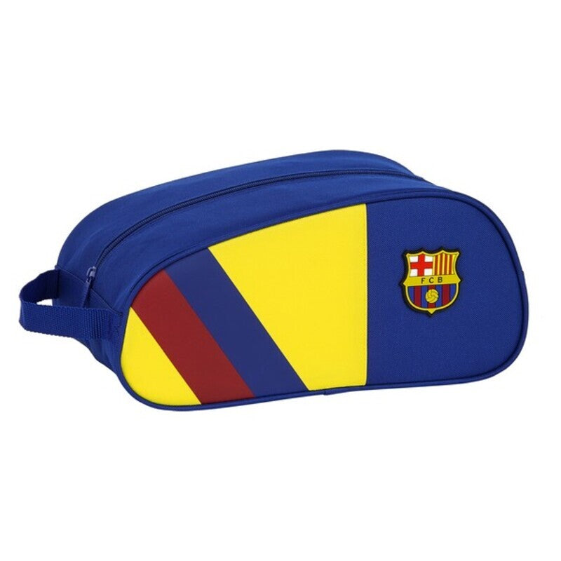 Kotelo matkatohveleille F.C. Barcelona Sininen (34 x 15 x 18 cm)