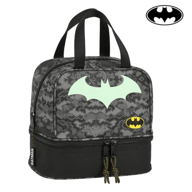 Eväsrasia Batman Musta Harmaa (15 L)