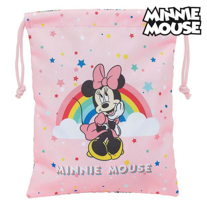 Eväsrasia Minnie Mouse Pinkki