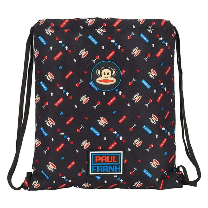 Narureppu Paul Frank Retro Gamer Musta