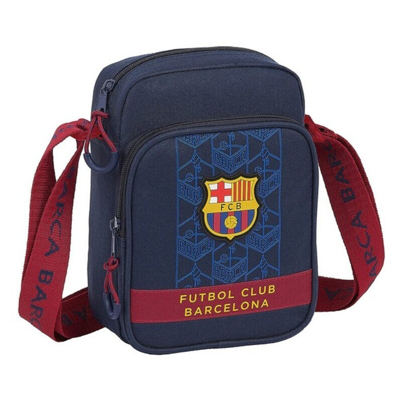 Olkalaukku F.C. Barcelona (16 x 22 x 6 cm)