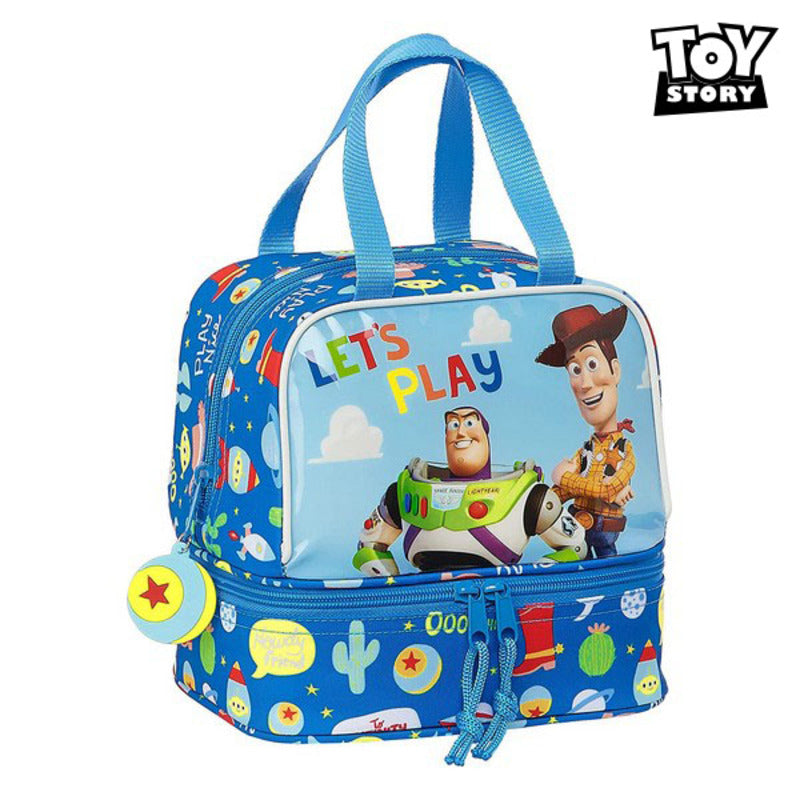 Eväsrasia Toy Story Sininen (15 L)