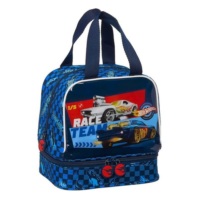 Eväsrasia Hot Wheels Sininen (15 L)