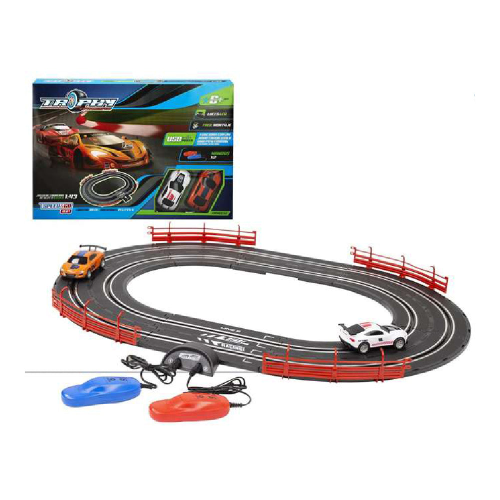 Kilparata Speed & Go 1:43