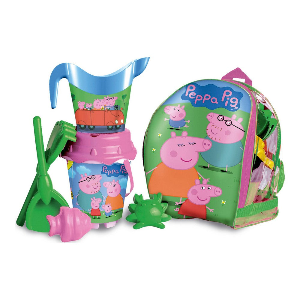 Rantalelusetti Unice Toys Peppa Pig