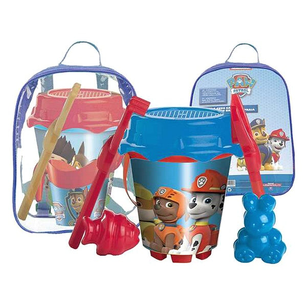 Rantalelusetti The Paw Patrol (7 pcs)