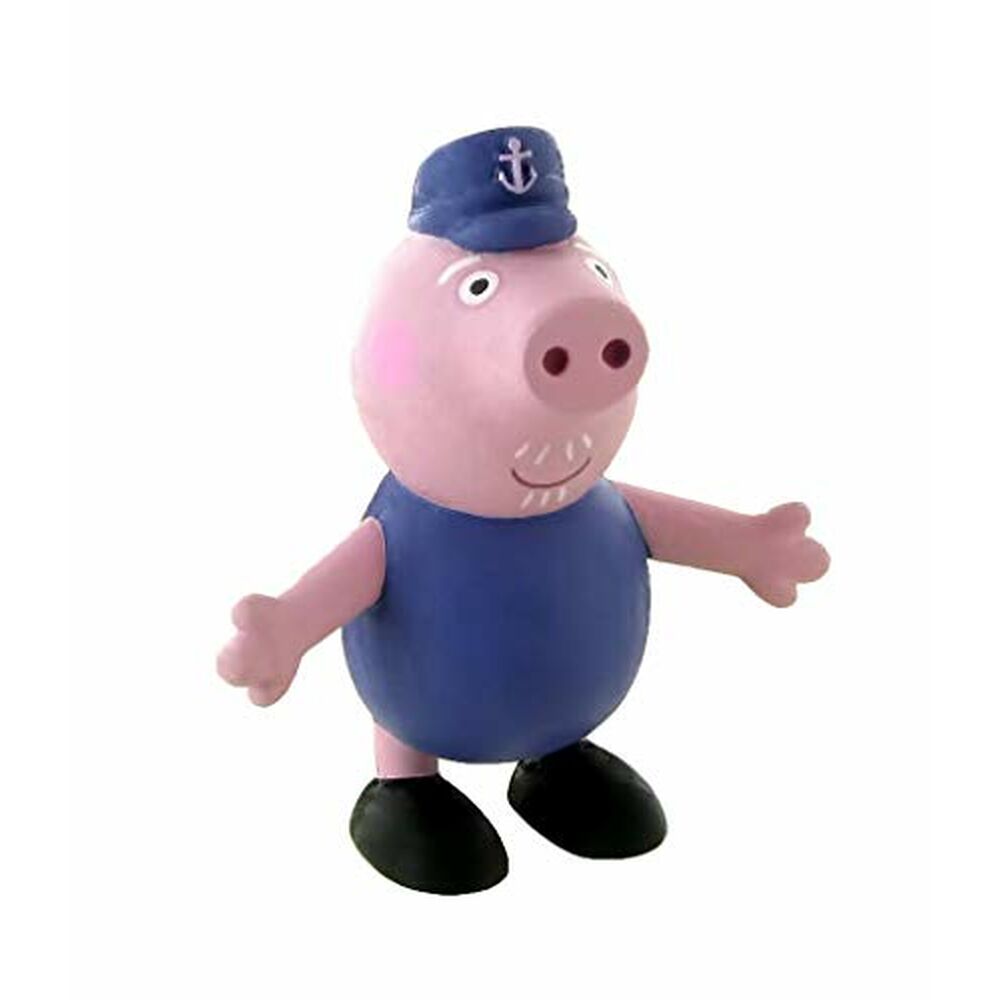 Hahmot Comansi Grandfather  Peppa Pig