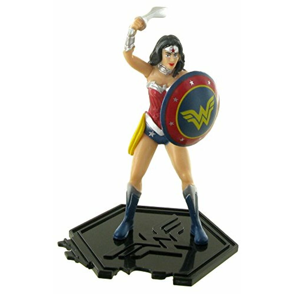 Hahmot Comansi Wonder Woman