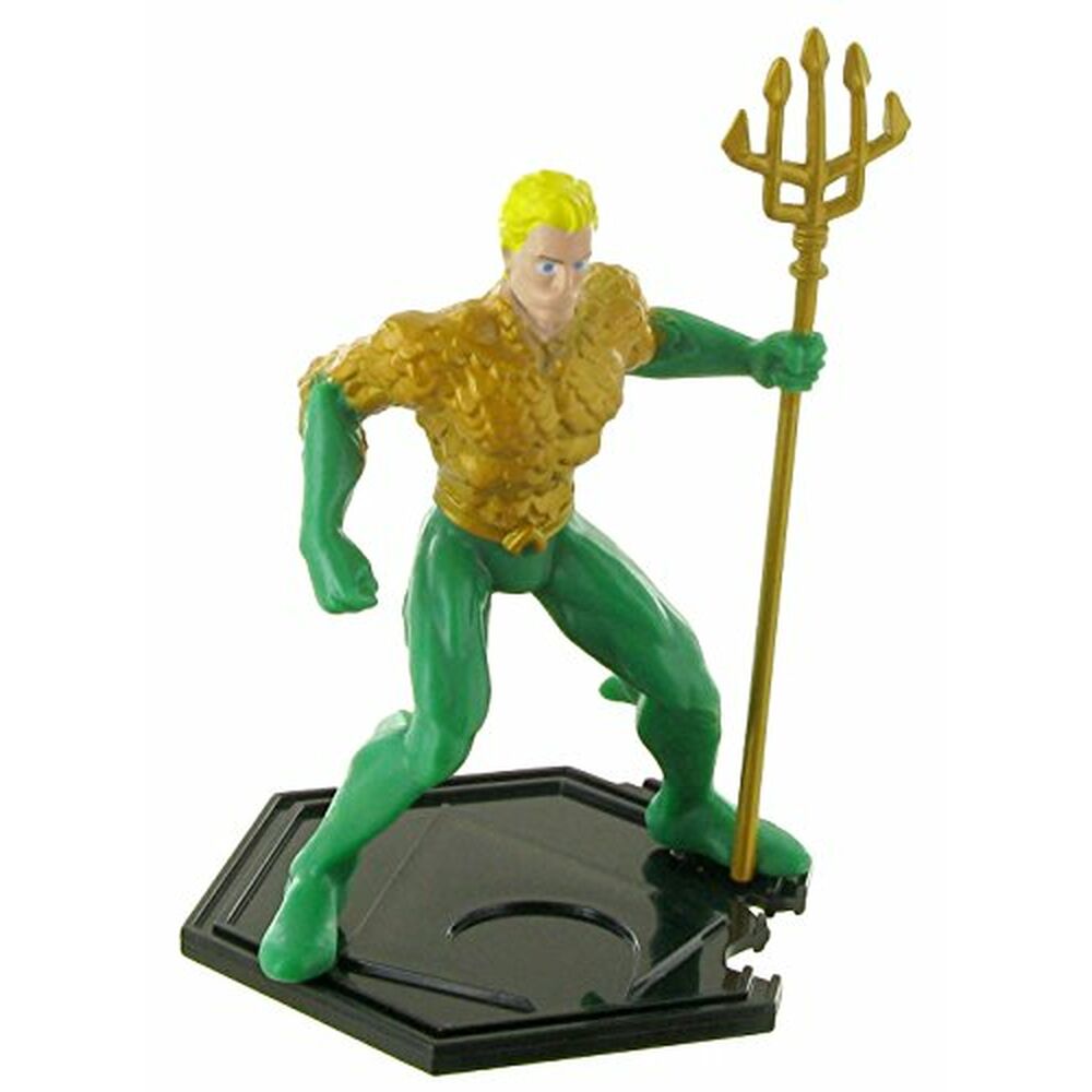 Hahmot Comansi Aquaman