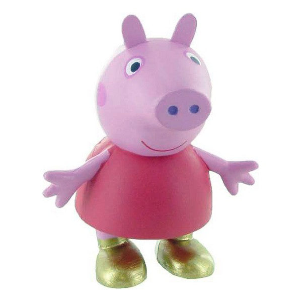 Toimintahahmot Peppa Pig Comansi