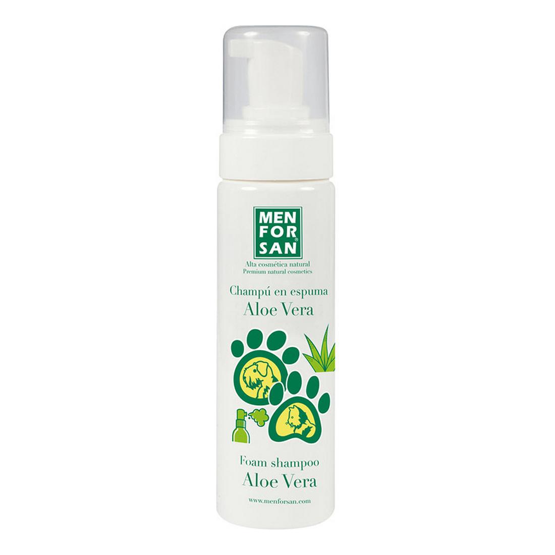 Lemmikkishampoo Menforsan Koira Autoa Aloe vera (200 ml)