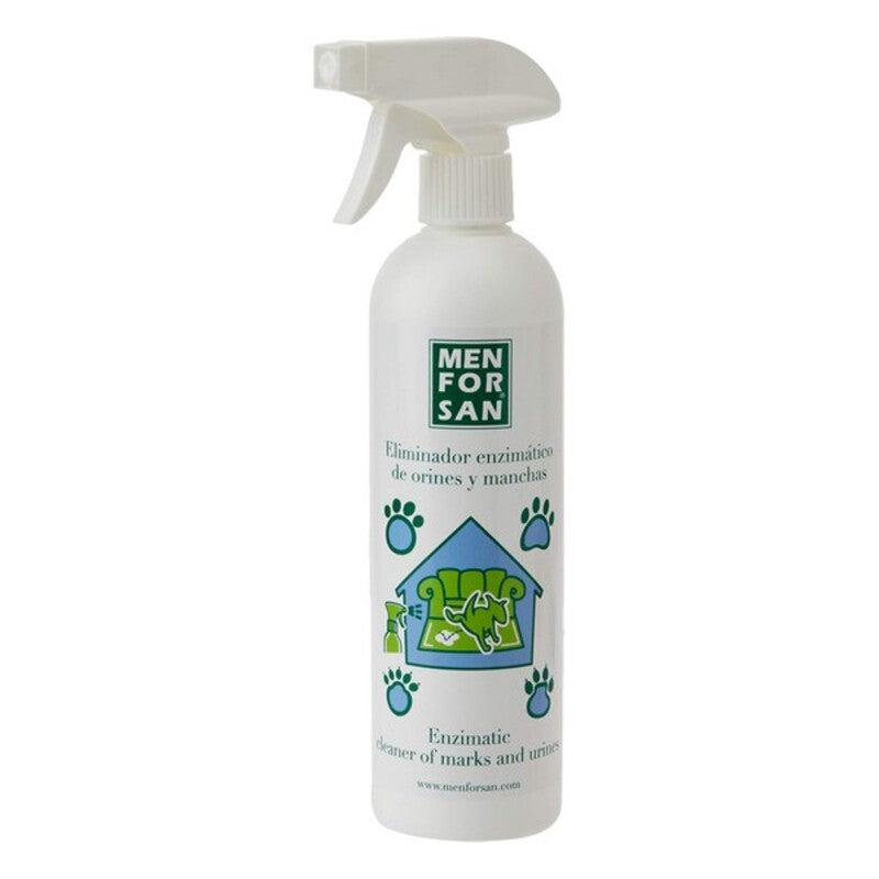 Stain Remover Menforsan Lemmikit (500 ml)