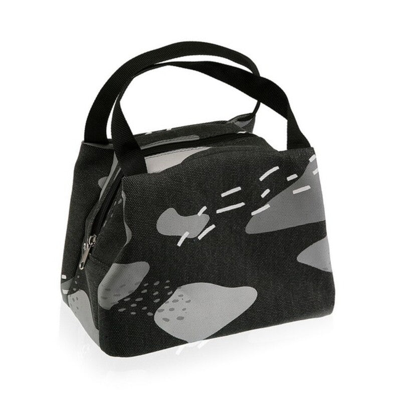 Kannettava Jääkaappi Versa Camo Polyesteri (15 x 18,5 x 24 cm) 7 l