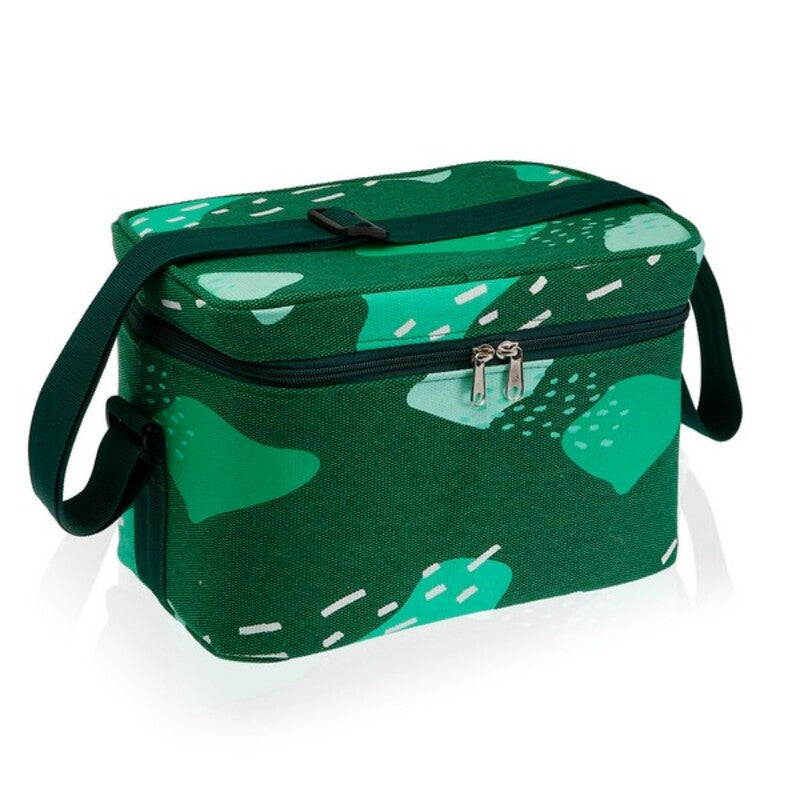 Kannettava Jääkaappi Versa Camo Polyesteri (18 x 18 x 28 cm) 9 l