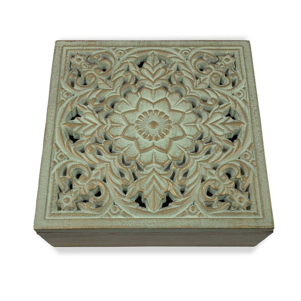 Korurasia Versa Mandala Puu MDF (20 x 7 x 20 cm)