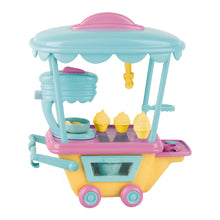 Lataa kuva Galleria-katseluun, Playset Coney&#39;s Bakery Cart Cry Babies (19 pcs)
