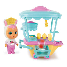 Lataa kuva Galleria-katseluun, Playset Coney&#39;s Bakery Cart Cry Babies (19 pcs)
