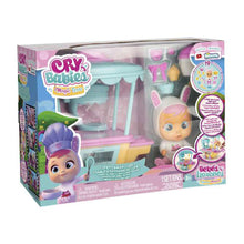 Lataa kuva Galleria-katseluun, Playset Coney&#39;s Bakery Cart Cry Babies (19 pcs)
