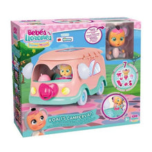 Lataa kuva Galleria-katseluun, Playset IMC Toys Cry Babies Koali&#39;s Campervan
