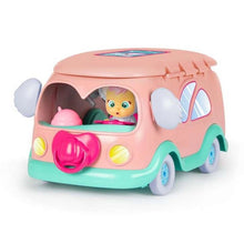 Lataa kuva Galleria-katseluun, Playset IMC Toys Cry Babies Koali&#39;s Campervan
