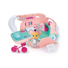 Lataa kuva Galleria-katseluun, Playset IMC Toys Cry Babies Koali&#39;s Campervan
