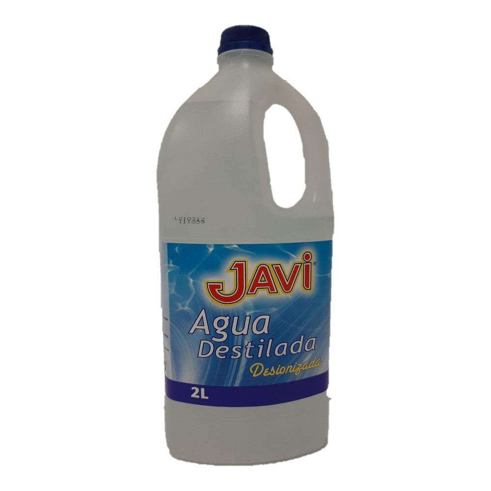 Tislattu vesi Javi (2 L)