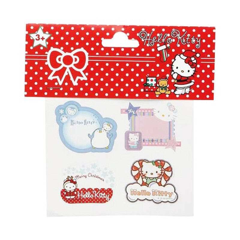 Tarrat Hello Kitty (4 uds) 119951