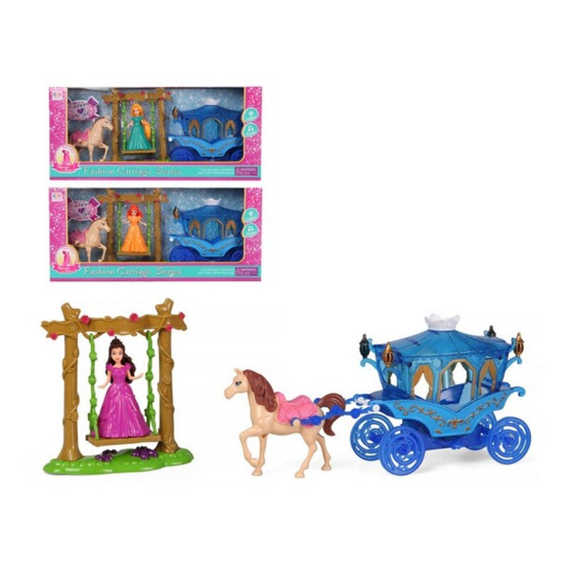 Playset Fashion Carriage 118350 118350