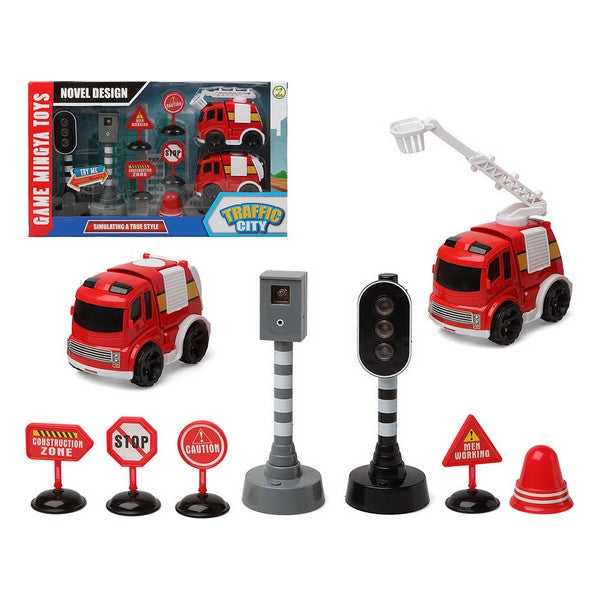 Palomiessetti Traffic City 112840 (9 pcs)