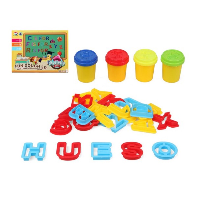 Muovailuvahapeli Fun Set 118582