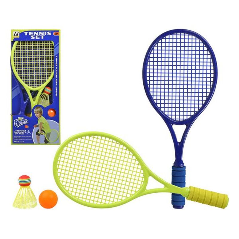 Mailapelisetti Tennis Set