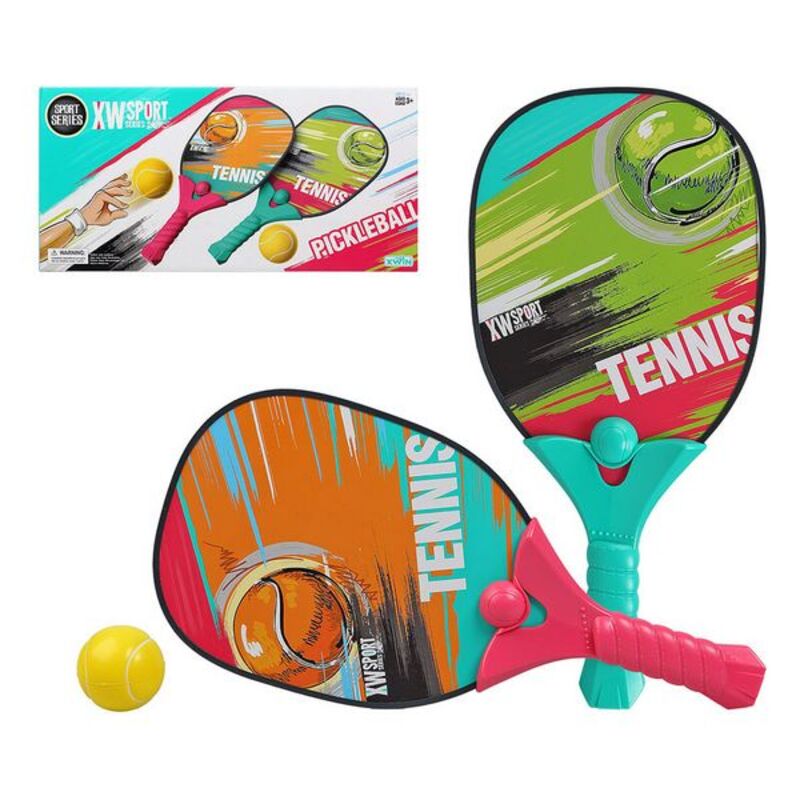 Mailapelisetti Pickleball 110836 (3 pcs)