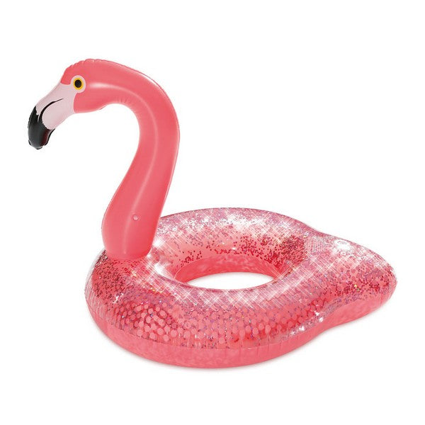 Puhallettava flamingo (74 x 55 x 56 cm)