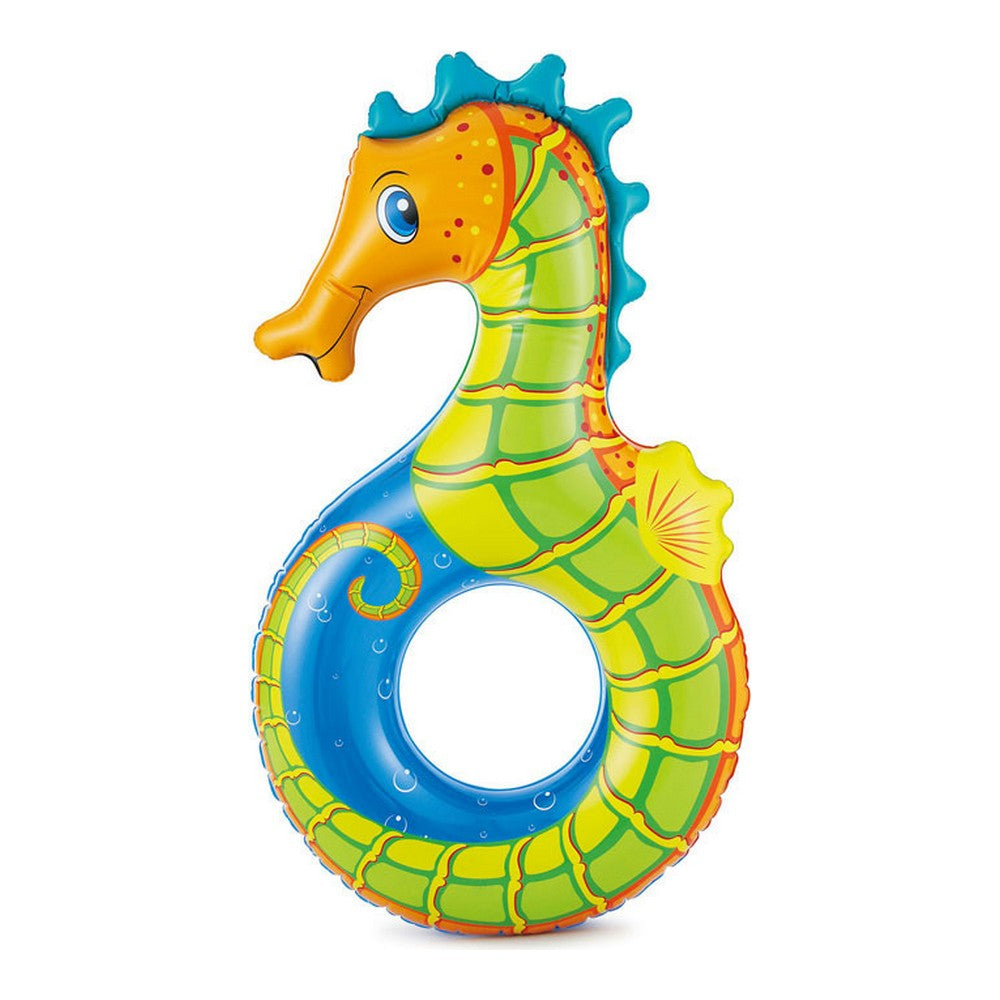 Puhallettava uimakelluke Seahorse (151 x 88 cm)