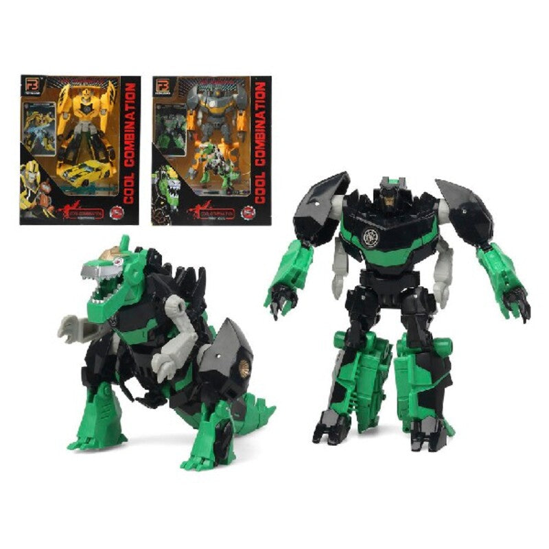 Transformers Cool Combination (22 x 17 cm)