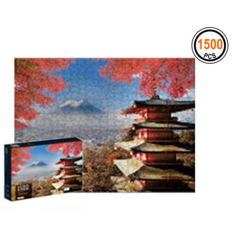 Palapeli Japan 1500 pcs