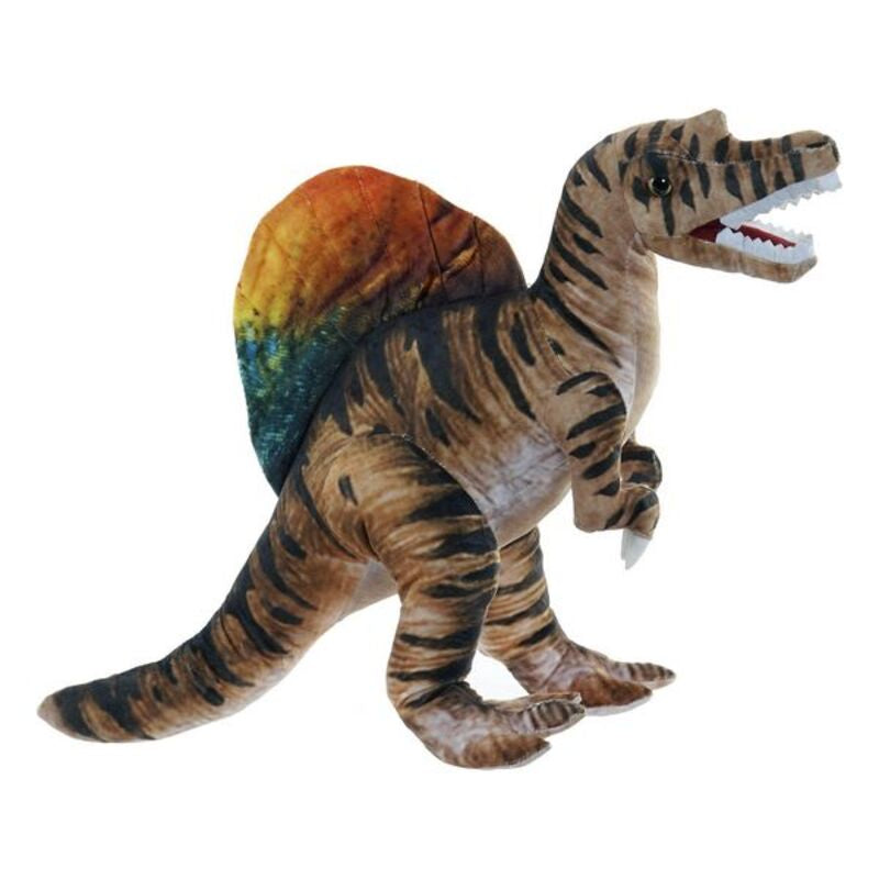 Pehmolelu DKD Home Decor Dinosaurus Polyesteri (36 x 18 x 36 cm)