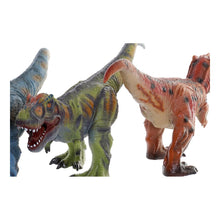 Lataa kuva Galleria-katseluun, Dinosaurus DKD Home Decor Pehmeä (3 pcs)
