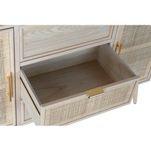 Lataa kuva Galleria-katseluun, Esittelyteline DKD Home Decor Paolownia wood Puu MDF (120 x 38.5 x 196 cm)
