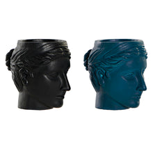 Lataa kuva Galleria-katseluun, Kynttilä DKD Home Decor Venus Moderni (2 pcs) (13 x 8.8 x 11.5 cm)
